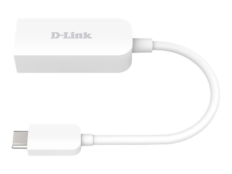 Image of D-Link DUB-E250 - Network adapter - USB-C / Thunderbolt 3 - 2.5GBase-T x 1