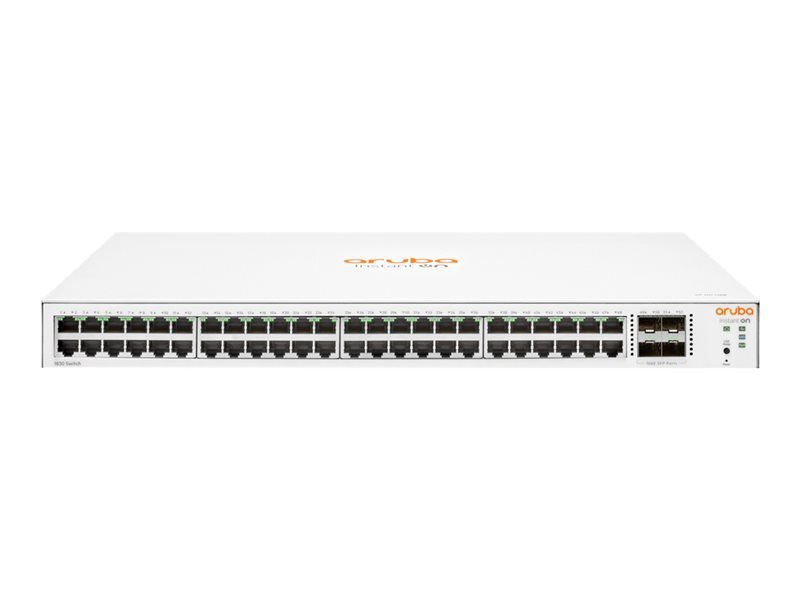 Click to view product details and reviews for Hpe Aruba Instant On 1830 48g 4sfp Switch 48 Ports Smart Rack Mountable.