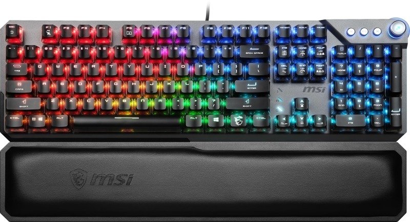 Click to view product details and reviews for Msi Vigor Gk71 Sonic Rgb Mechanical Gaming Keyboard Uk Layout.