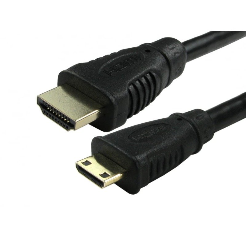 Click to view product details and reviews for Xenta Hdmi To Mini Hdmi 3m Cable.