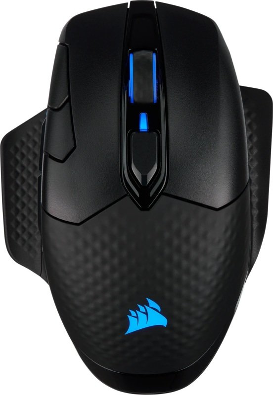 Click to view product details and reviews for Corsair Dark Core Rgb Pro 18000dpi Wireless Gaming Mouse With Slipstream Technology Black.