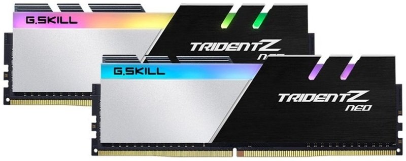 Image of G.Skill Trident Z Neo DDR4 16GB PC 3200 CL16 (2x8GB)