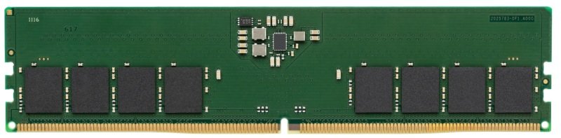 Image of Kingston ValueRAM 8GB 4800MHz DDR5 Non ECC Memory