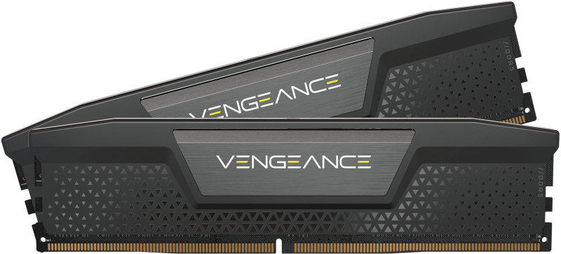 Image of Corsair Vengeance 64GB DDR5 5200MHz CL40 Desktop Memory - Black