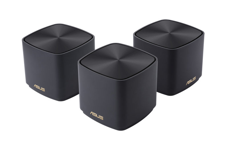 Click to view product details and reviews for Asus Zenwifi Ax Mini Xd4 Whole Home Mesh Wi Fi System 3 Pack Black.