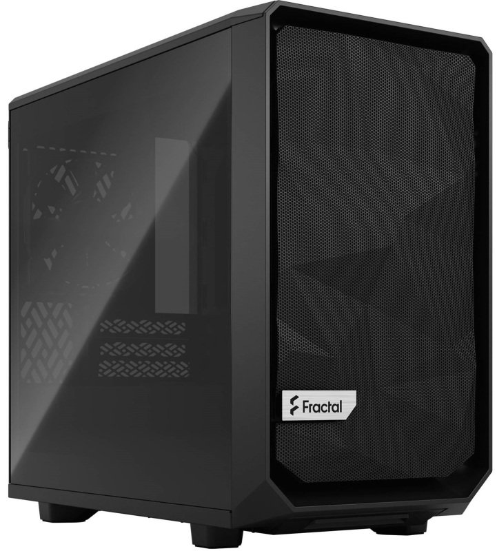 Click to view product details and reviews for Fractal Design Meshify 2 Nano Itx Case Black.