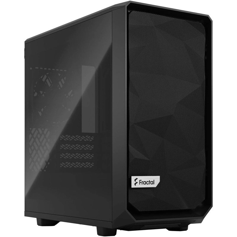 Click to view product details and reviews for Fractal Design Meshify 2 Mini Case Black.