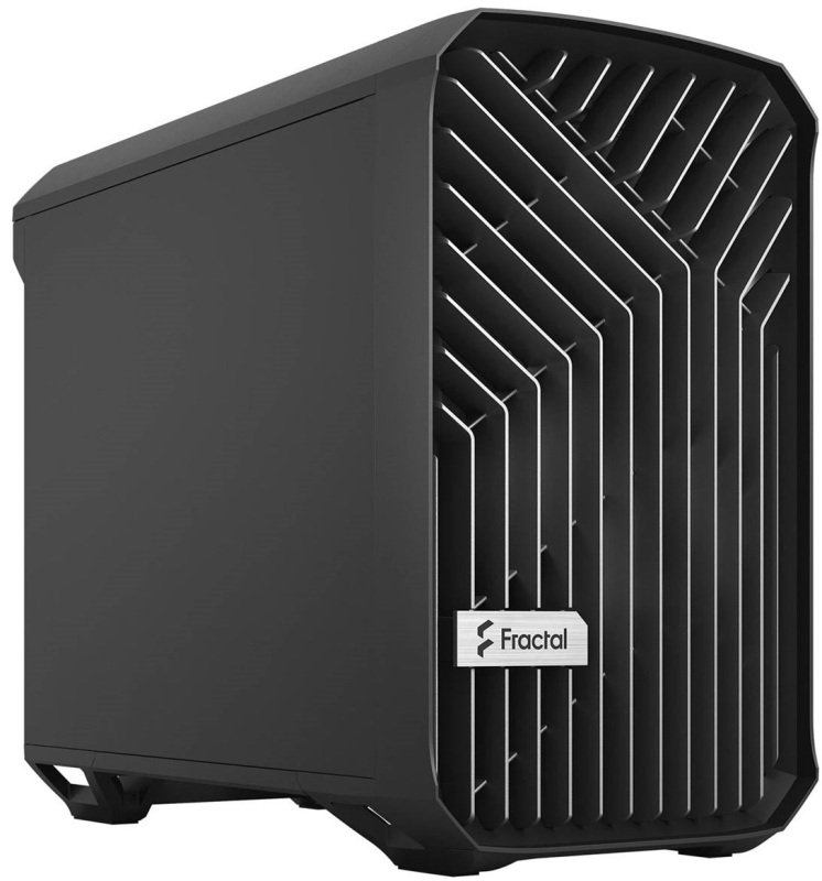 Click to view product details and reviews for Fractal Design Torrent Nano Solid Gaming Computer Case Black.