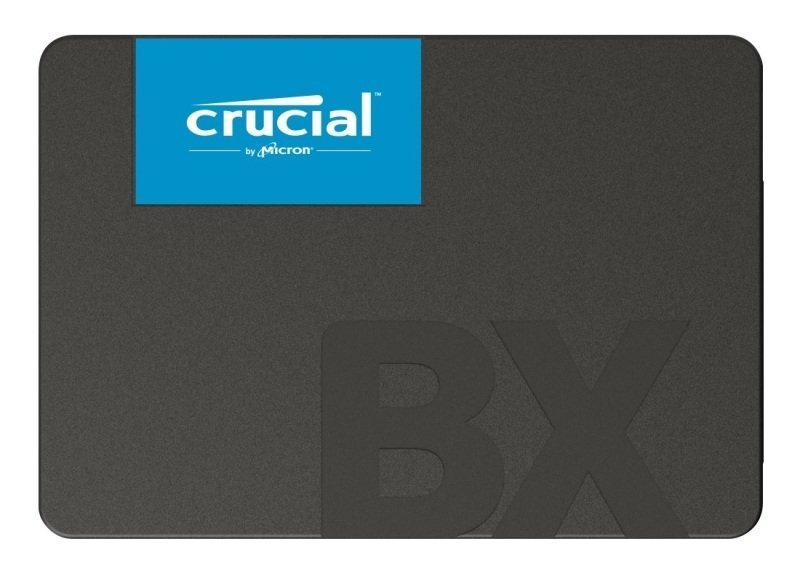 Crucial Bx500 500gb 25 Ssd