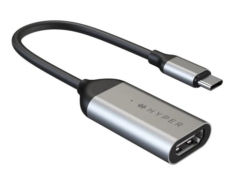 Hyperdrive Usb C To 4k 60hz Hdmi Adapter