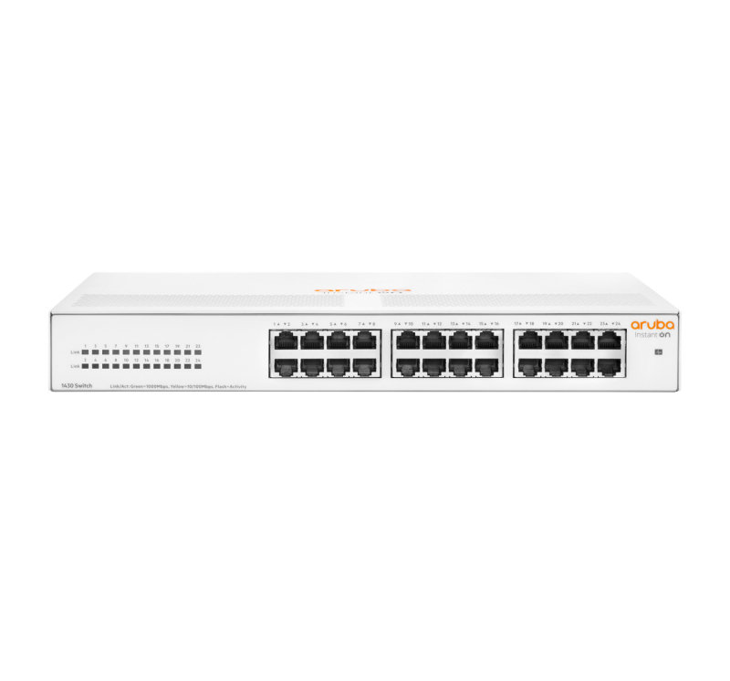 Click to view product details and reviews for Aruba Instant On 1430 24g Switch Uk En.