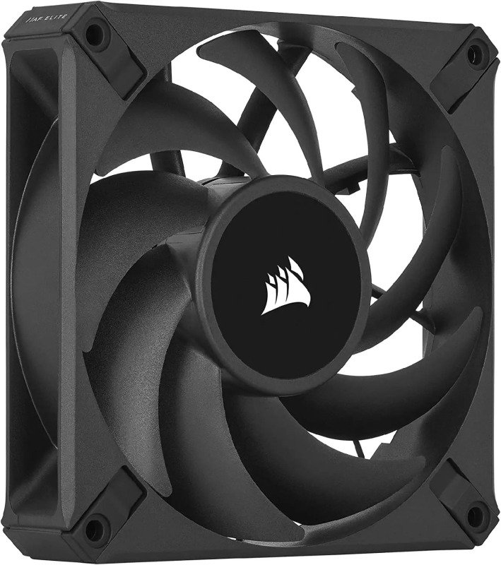 Click to view product details and reviews for Corsair Af Elite Series Af120 Elite 120mm Fluid Dynamic Fan With Airguide Single Pack.