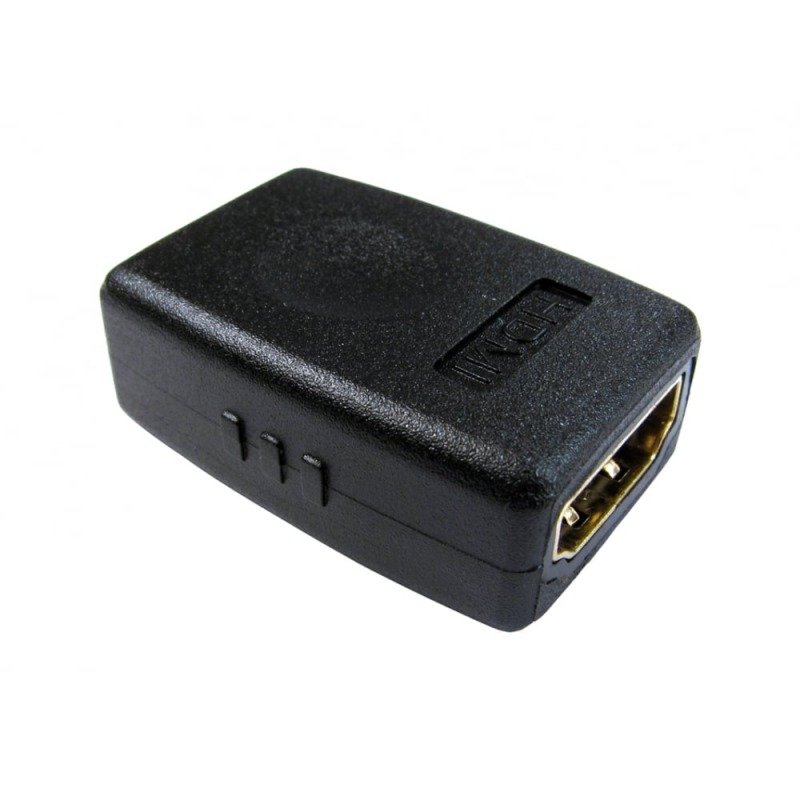 Click to view product details and reviews for Xenta Hdmi Female To Hdmi Female Coupler Joiner.