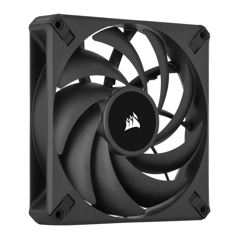 Click to view product details and reviews for Corsair Af140 Elite Black Performance Single 140mm Pwm Fan.