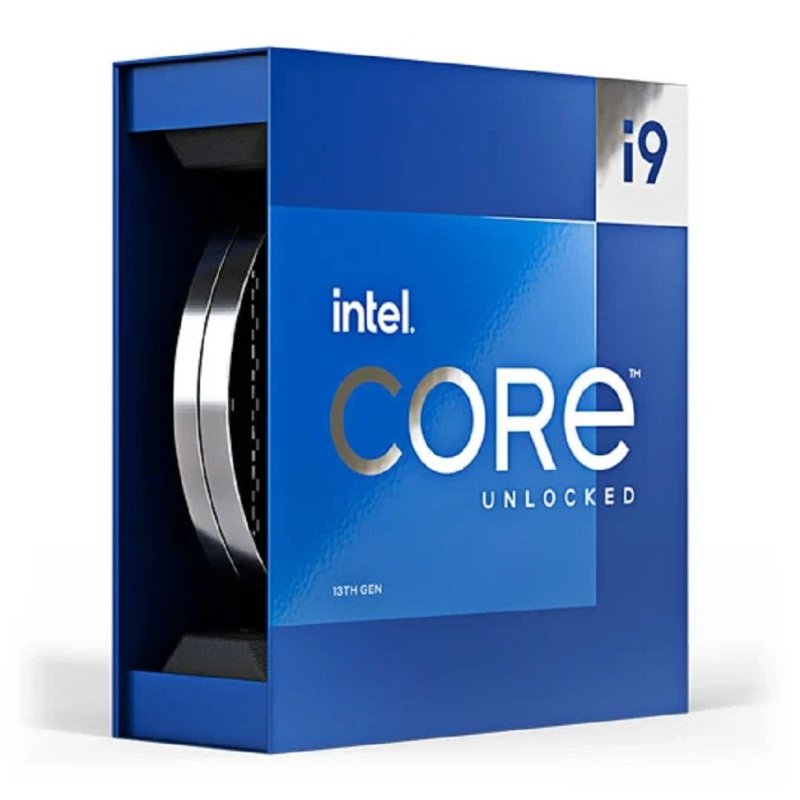 Intel Core I9 13900k Cpu Processor