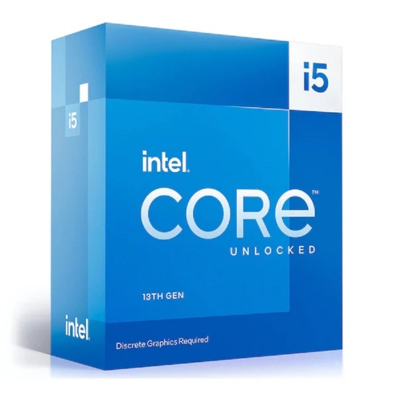 Intel Core I5 13600kf Cpu Processor