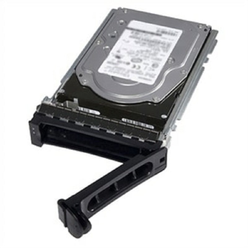 Image of Dell - Customer Kit - Hard Drive - 600 GB - SAS 12Gb/s