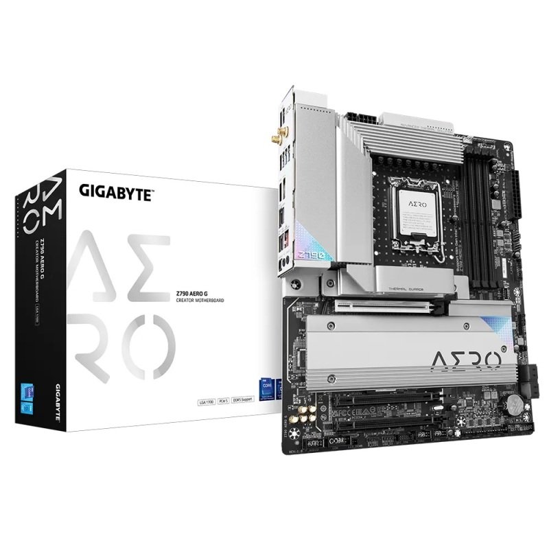 Click to view product details and reviews for Gigabyte Z790 Aero G Atx Motherboard.
