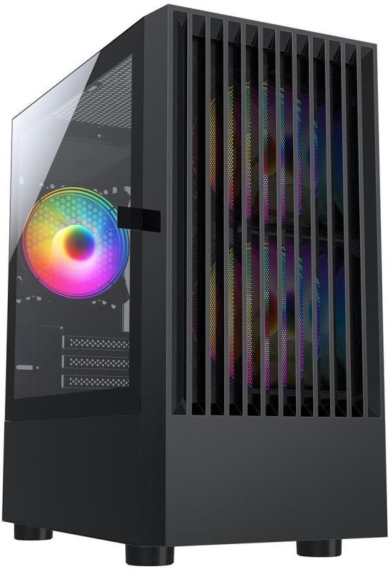 Click to view product details and reviews for Cit Slammer Mid Tower Gaming Case.