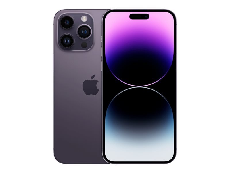 Click to view product details and reviews for Apple Iphone 14 Pro Max 1tb Smartphone Deep Purple.