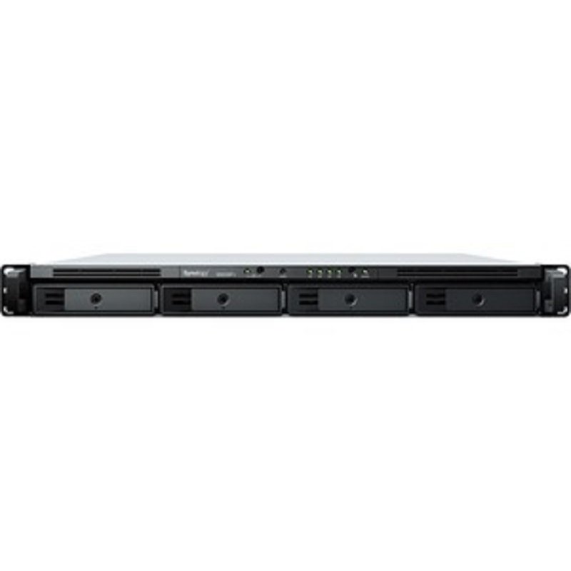 Click to view product details and reviews for Synology Rackstation Rs822rp Nas Server 4 Bays Rack Mountable 1u.