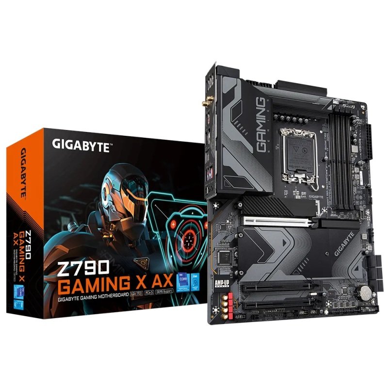 Click to view product details and reviews for Gigabyte Z790 Gaming X Ax Atx Motherboard.