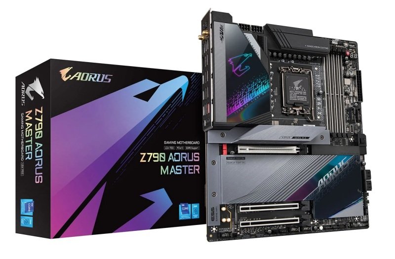 Click to view product details and reviews for Gigabyte Z790 Aorus Master Eatx Motherboard.