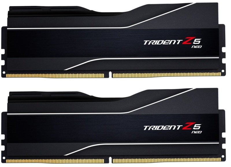 Image of G.Skill Trident Z5 NEO 32GB 6000MHz CL32 DDR5 Memory - AMD Expo