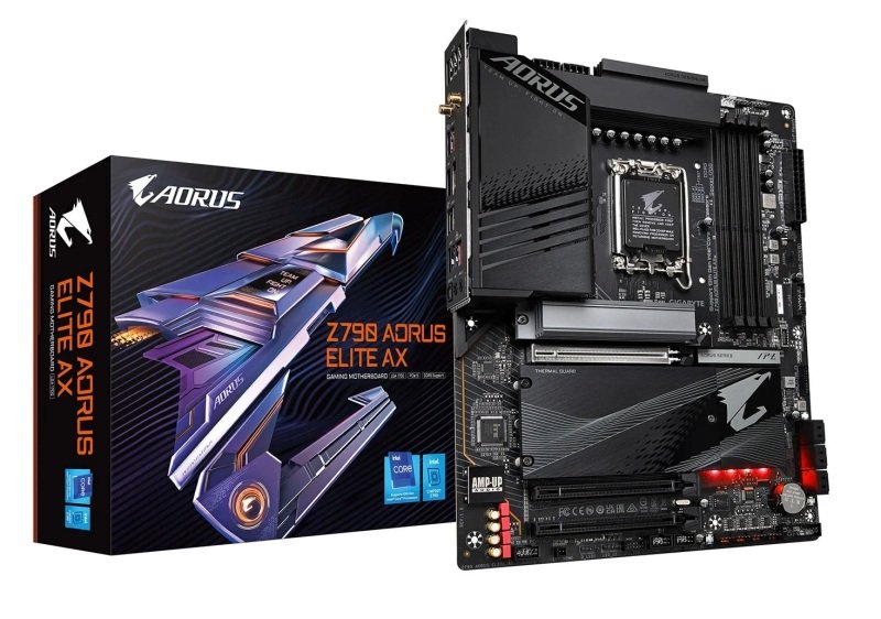 Click to view product details and reviews for Gigabyte Z790 Aorus Elite Ax Atx Motherboard.