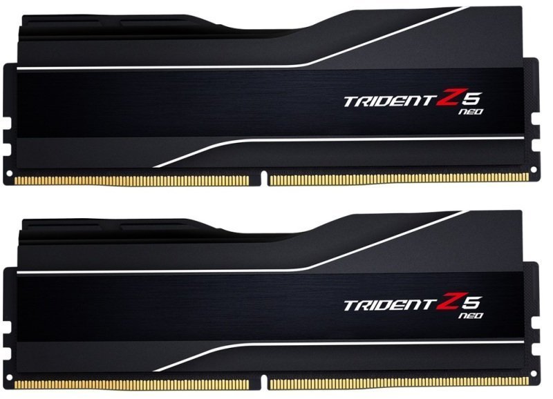 Image of G.Skill Trident Z5 NEO 64GB 6000MHz CL32 DDR5 Memory - AMD Expo