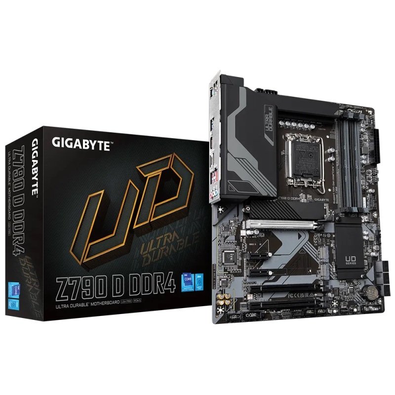 Click to view product details and reviews for Gigabyte Z790 D Ddr4 Atx Motherboard.