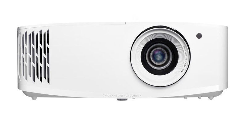 Image of Optoma UHD35x - 3D DLP Projector