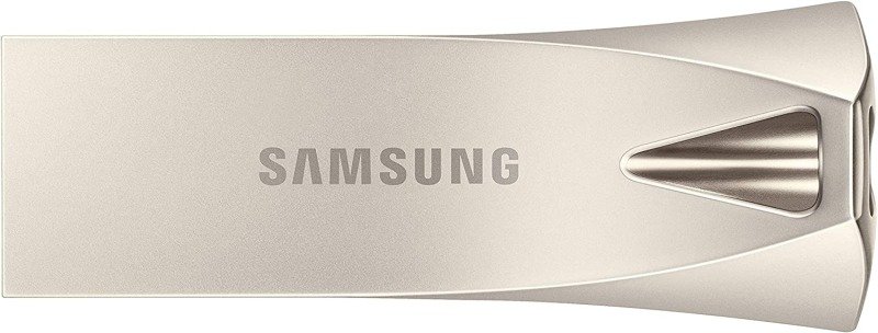 Click to view product details and reviews for Samsung Bar Plus 256gb Usb A 31 Flash Drive Silver.
