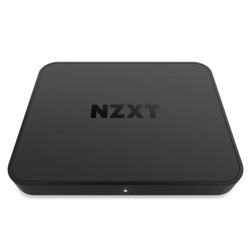 Nzxt Signal 4k30 External 4k Ultra Hd Usb Hdmi Capture Card
