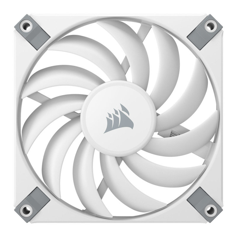 Click to view product details and reviews for Corsair Af120 Slim White Single Small Form Factor 120mm Pwm Fan.
