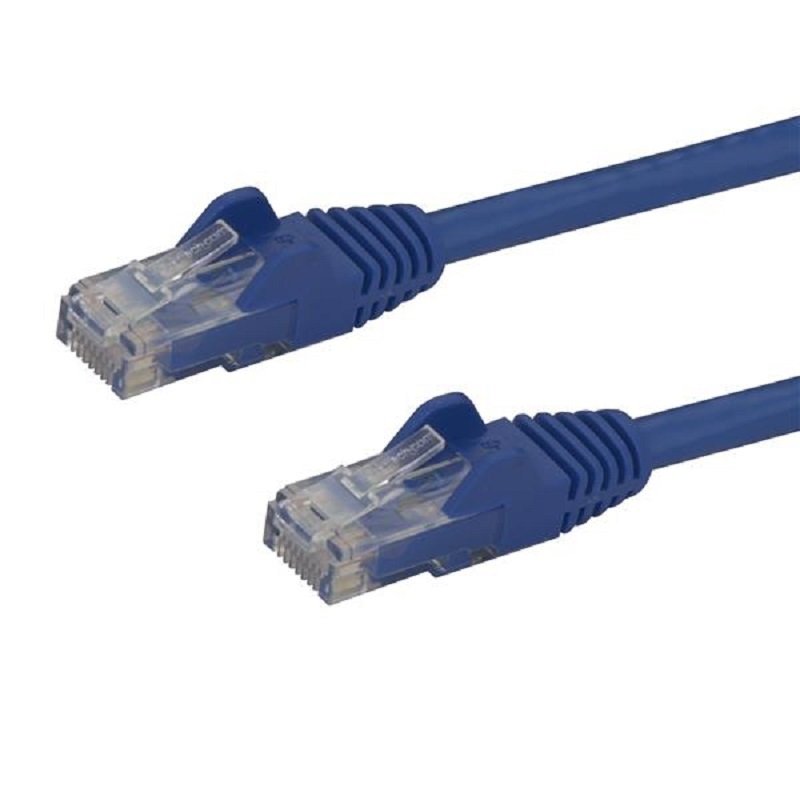 Click to view product details and reviews for Startechcom 15m Cat6 Ethernet Cable Blue.