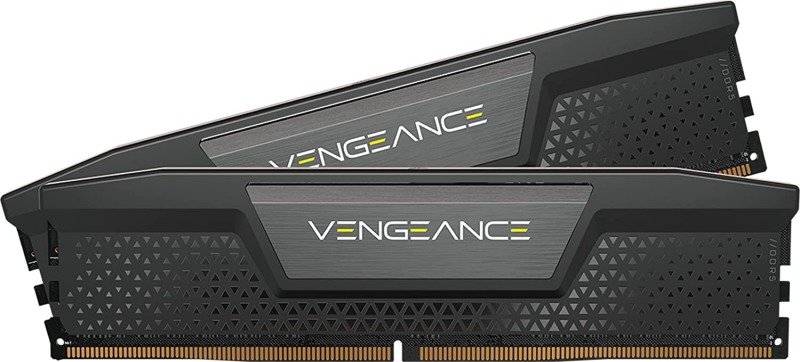 CORSAIR Vengeance 32GB DDR5 5200MHz CL40 Desktop Memory - Black