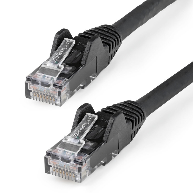 Click to view product details and reviews for Startechcom 3m Cat6 Ethernet Cable Black.