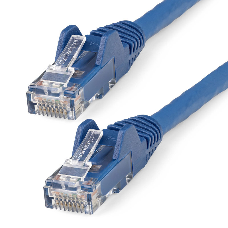 Click to view product details and reviews for Startechcom 5m Cat6 Ethernet Cable Blue.