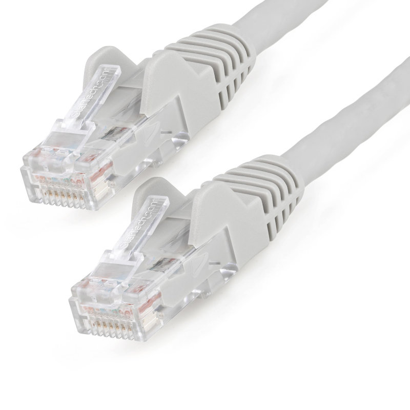 Click to view product details and reviews for Startechcom 5m Cat6 Ethernet Cable Grey.