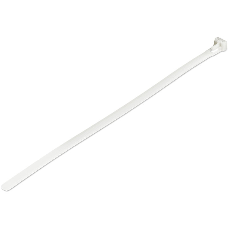 Click to view product details and reviews for Startechcom 10 25cm Reusable Cable Ties White.