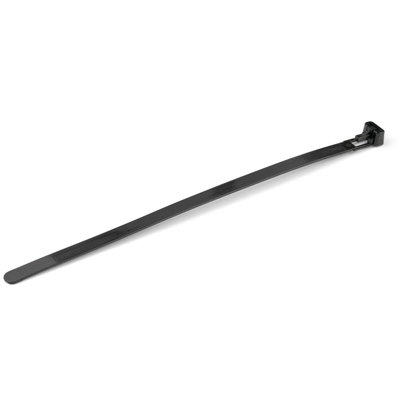 Click to view product details and reviews for Startechcom 8 20cm Reusable Cable Ties Black 100 Pack.