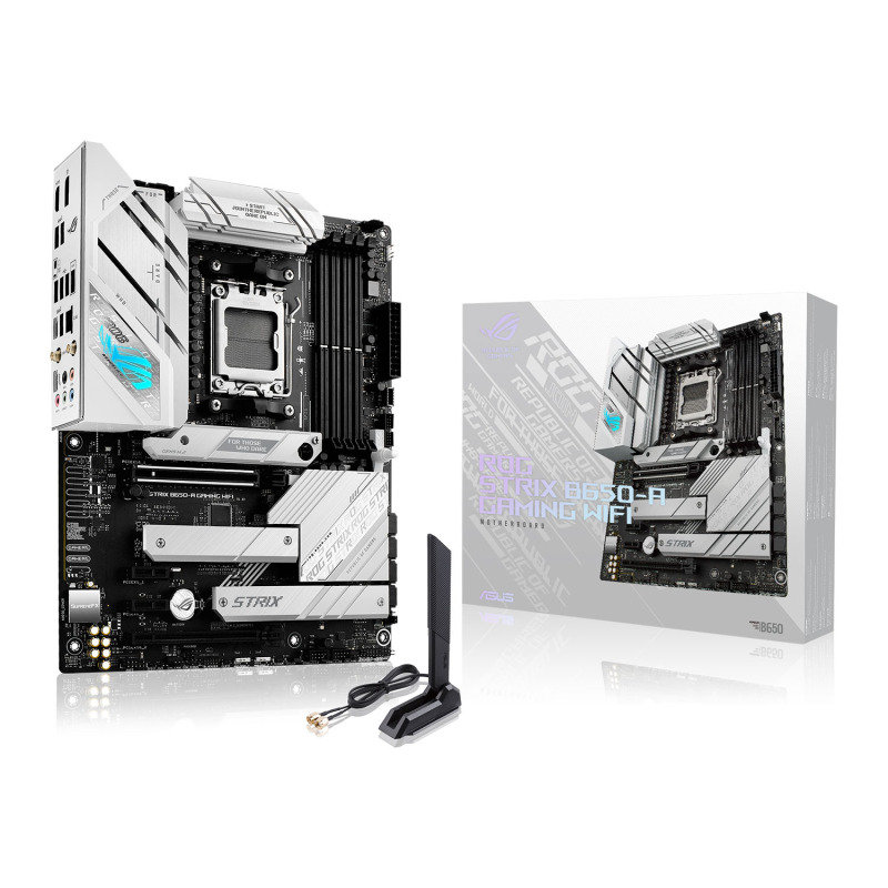 Click to view product details and reviews for Asus Rog Strix B650 A Gaming Wifi Atx Motherboard.