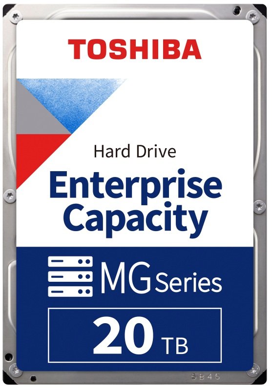 Click to view product details and reviews for Toshiba Mg Series 20tb Sata Enterprise Hard Drive.
