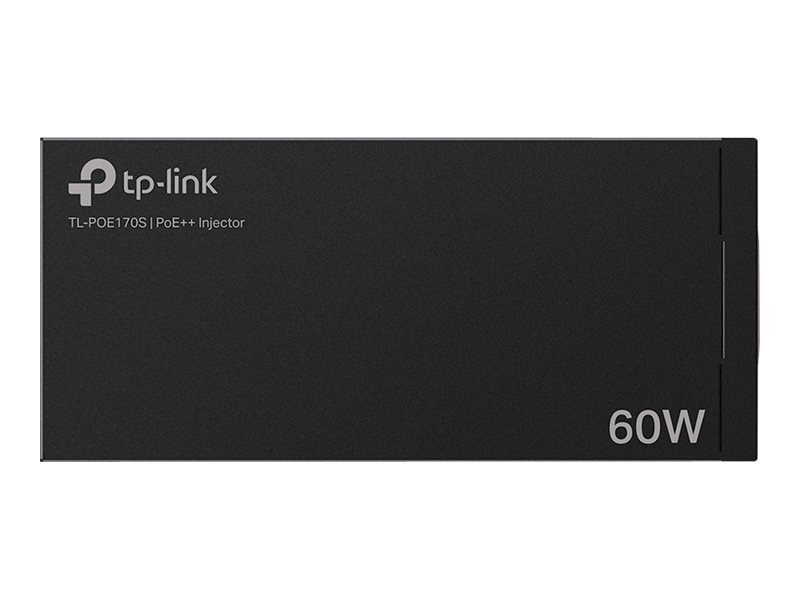 Click to view product details and reviews for Tp Link Tl Poe170s V1 Poe Injector 60 Watt.