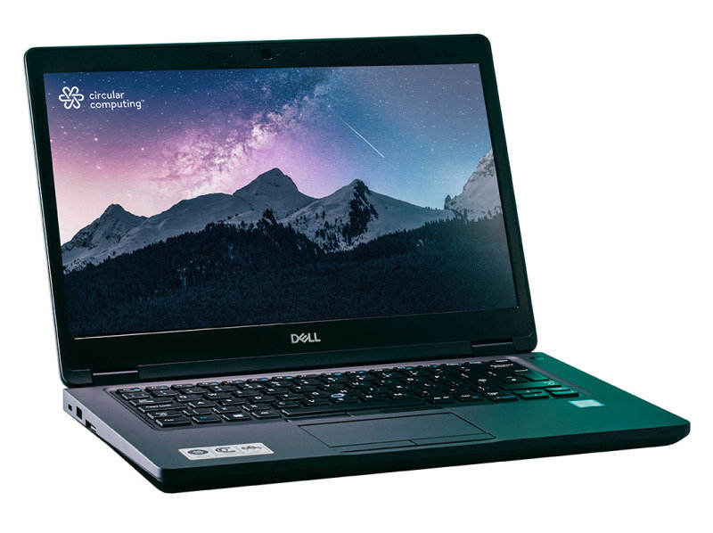 Click to view product details and reviews for Circular Computing Remanufactured Dell Latitude 5490 Intel Core I5 8gb Ram 256gb Ssd 14 Laptop.
