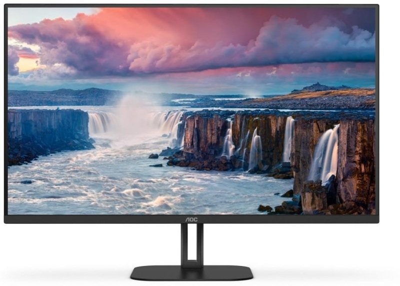 Click to view product details and reviews for Aoc Q32v5ce Bk 32 Inch 2k Usb C Monitor.