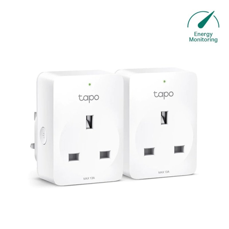 Click to view product details and reviews for Tp Link Tapo P110 2 Pack Tapo Smart Plug Energy Monitoring.