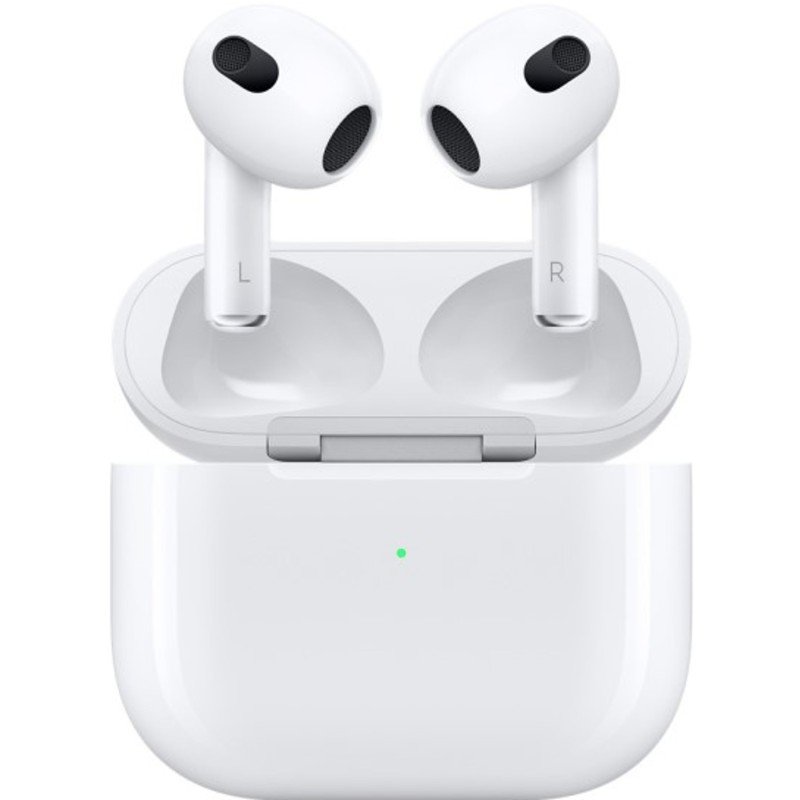 Click to view product details and reviews for Airpods 3rd Generation With Lightning Charging Case.