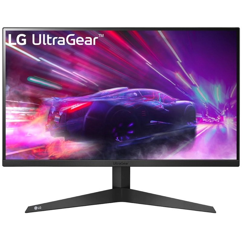 Lg Ultragear 24gq50f B 24 Inch Full Hd Widescreen Gaming Monitor